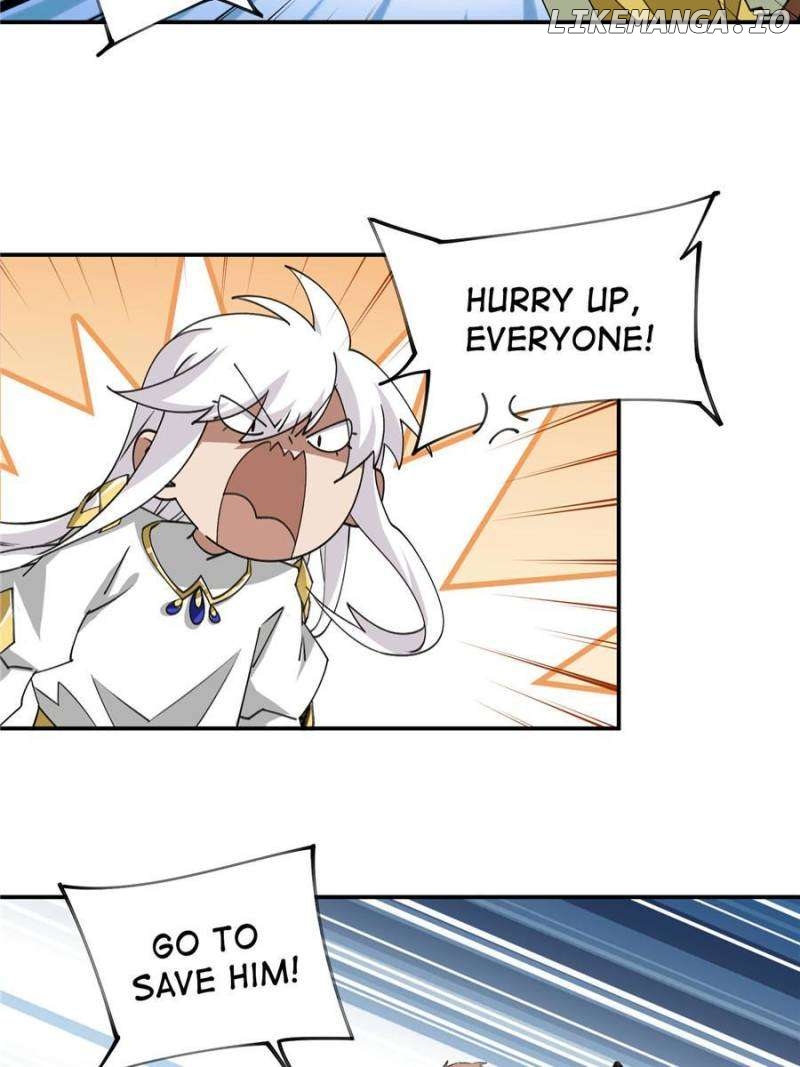 Virtual World: Close Combat Mage Chapter 366 - page 13