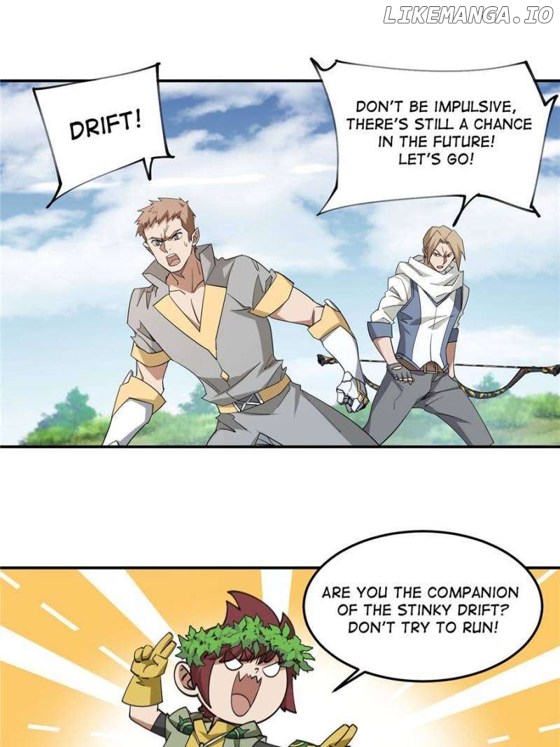 Virtual World: Close Combat Mage Chapter 366 - page 17