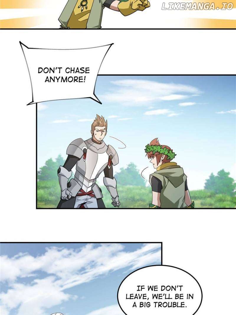 Virtual World: Close Combat Mage Chapter 366 - page 18