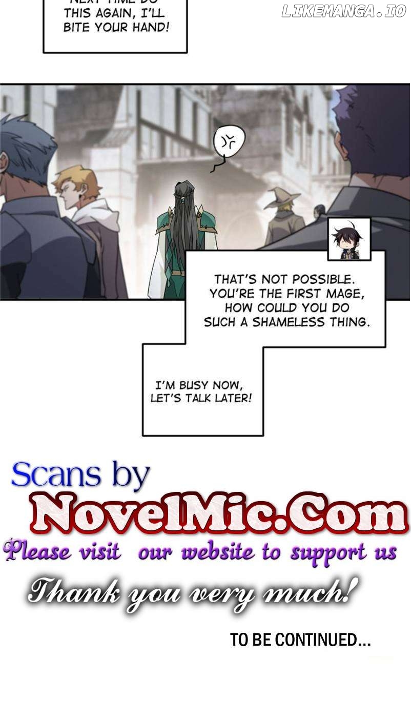Virtual World: Close Combat Mage Chapter 366 - page 21