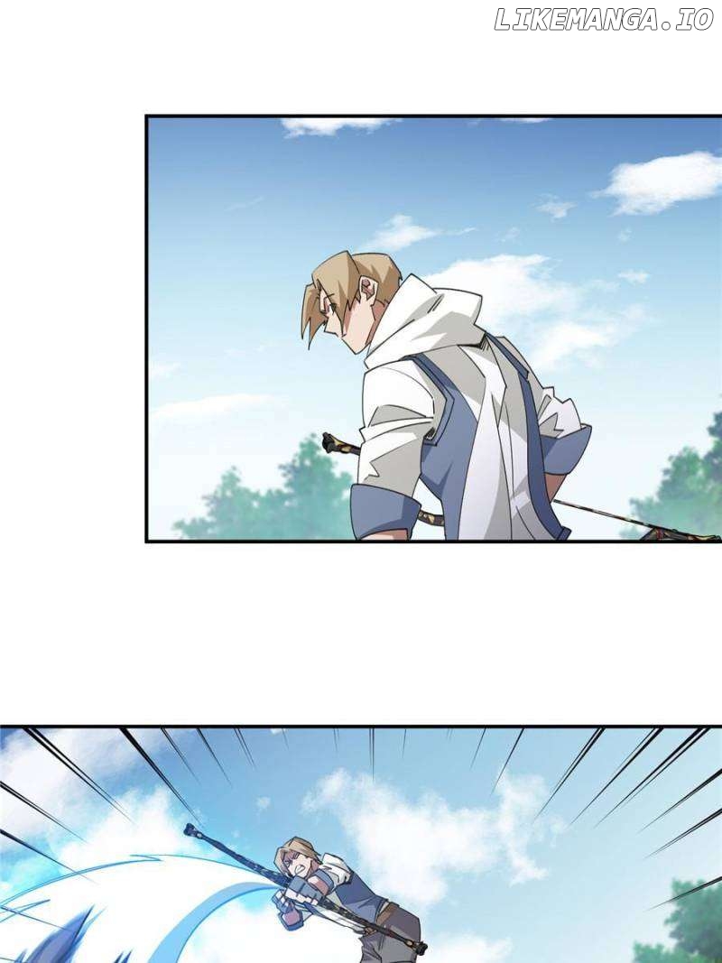 Virtual World: Close Combat Mage Chapter 366 - page 3