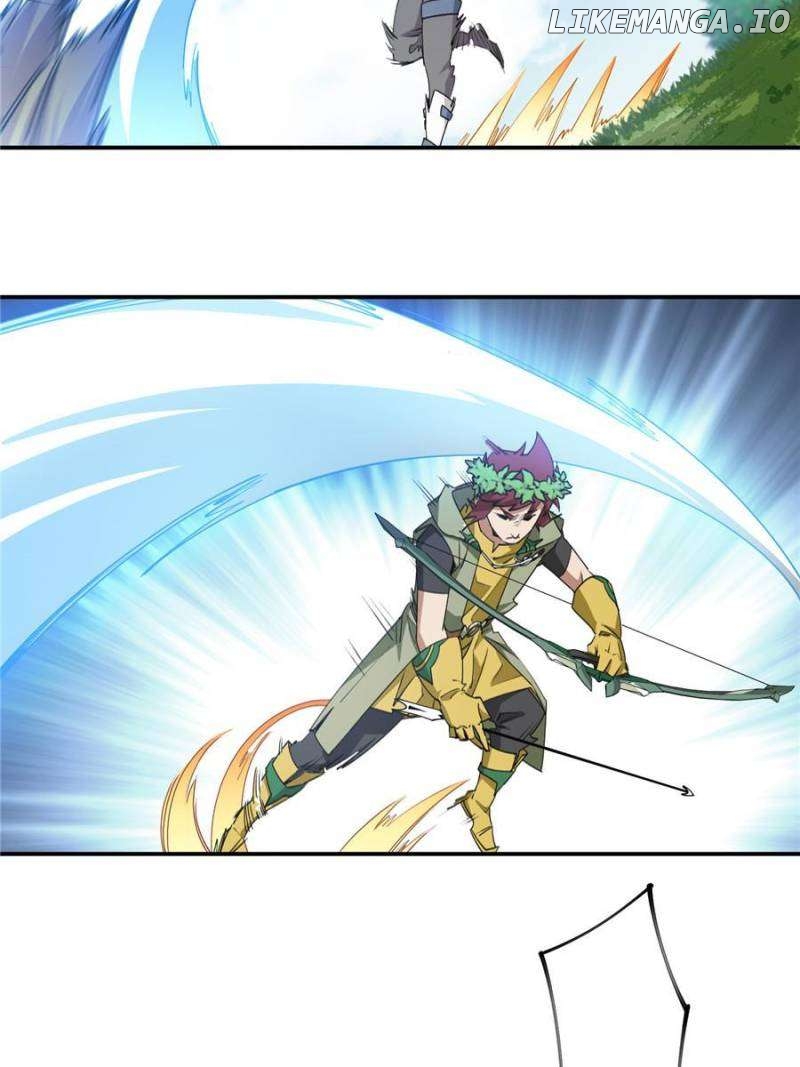 Virtual World: Close Combat Mage Chapter 366 - page 4