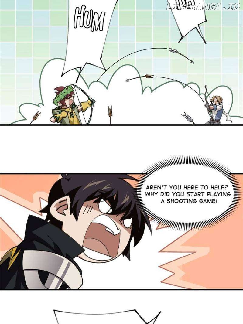 Virtual World: Close Combat Mage Chapter 366 - page 6