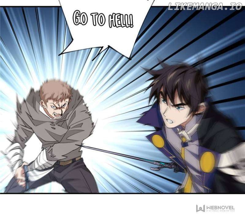 Virtual World: Close Combat Mage Chapter 366 - page 7