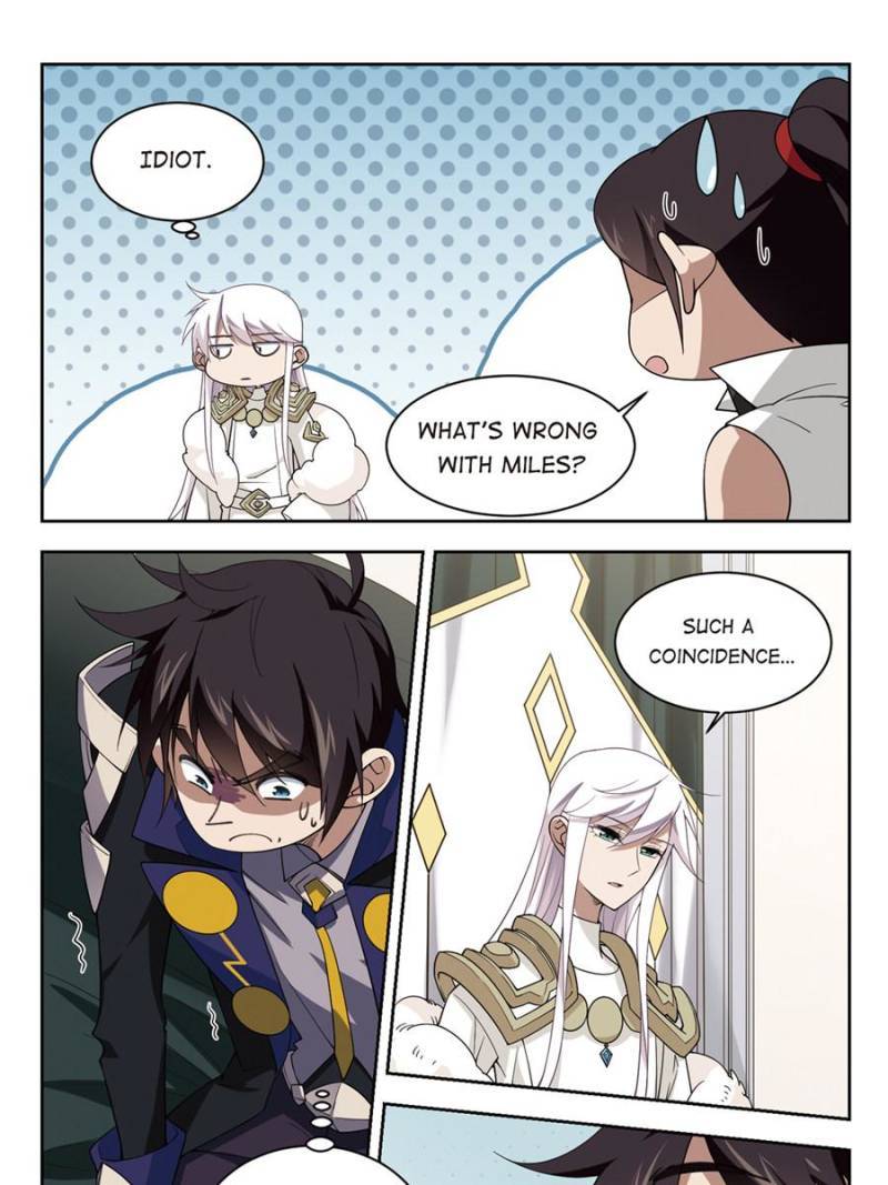 Virtual World: Close Combat Mage chapter 164 - page 13