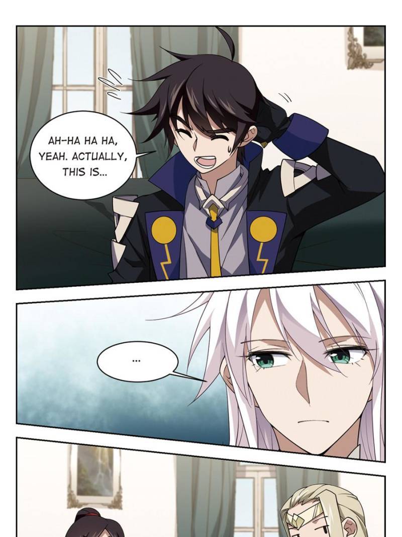 Virtual World: Close Combat Mage chapter 164 - page 15