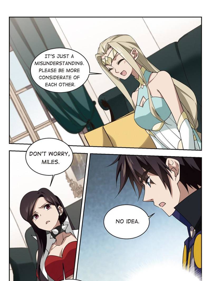 Virtual World: Close Combat Mage chapter 164 - page 5