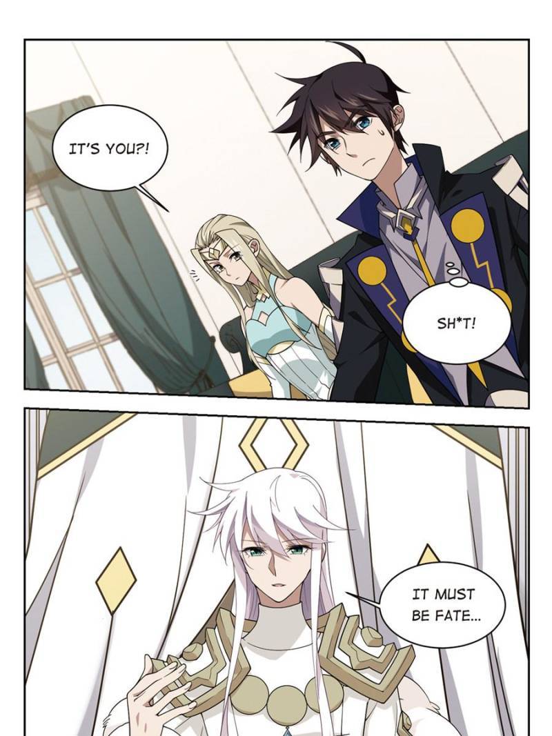 Virtual World: Close Combat Mage chapter 164 - page 9