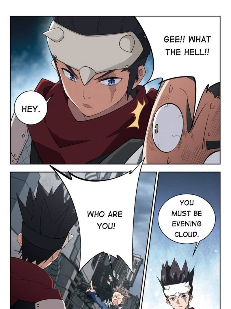 Virtual World: Close Combat Mage chapter 119 - page 1
