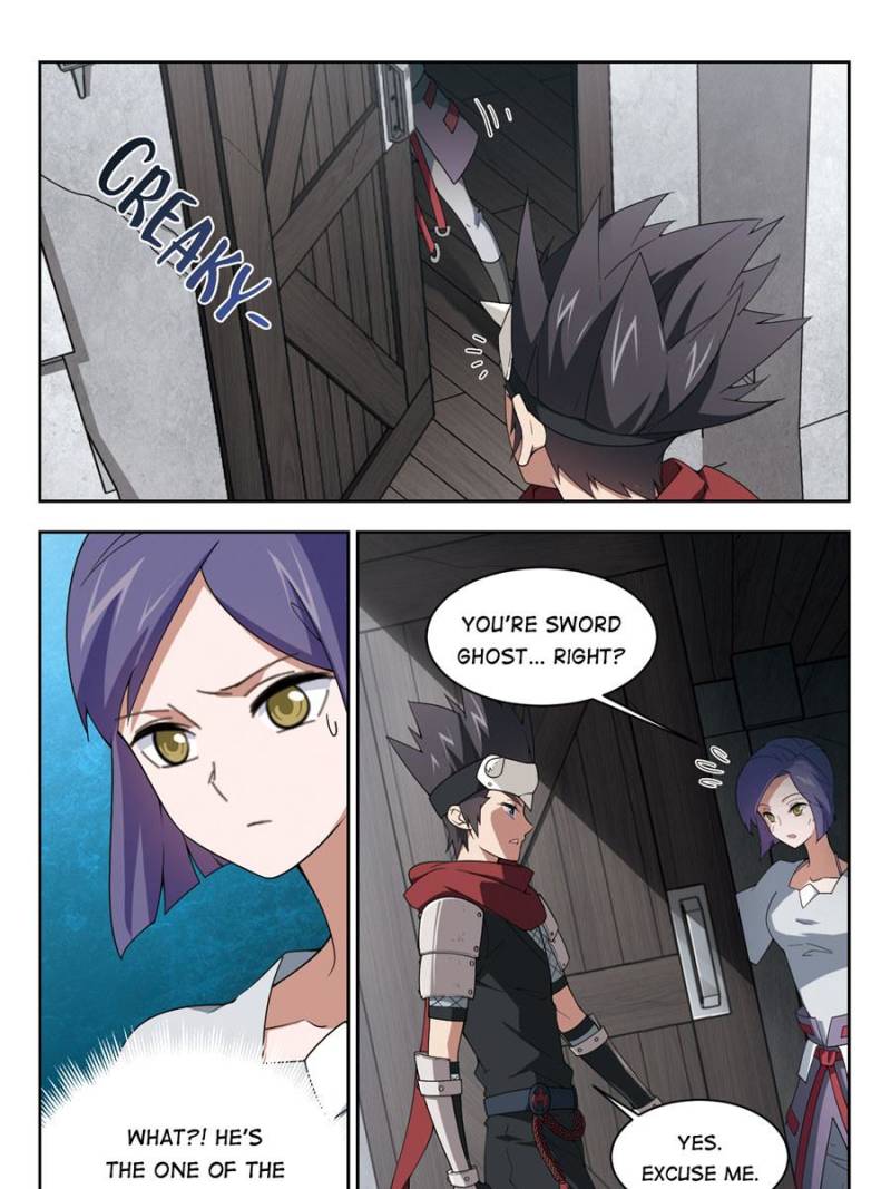 Virtual World: Close Combat Mage chapter 119 - page 13