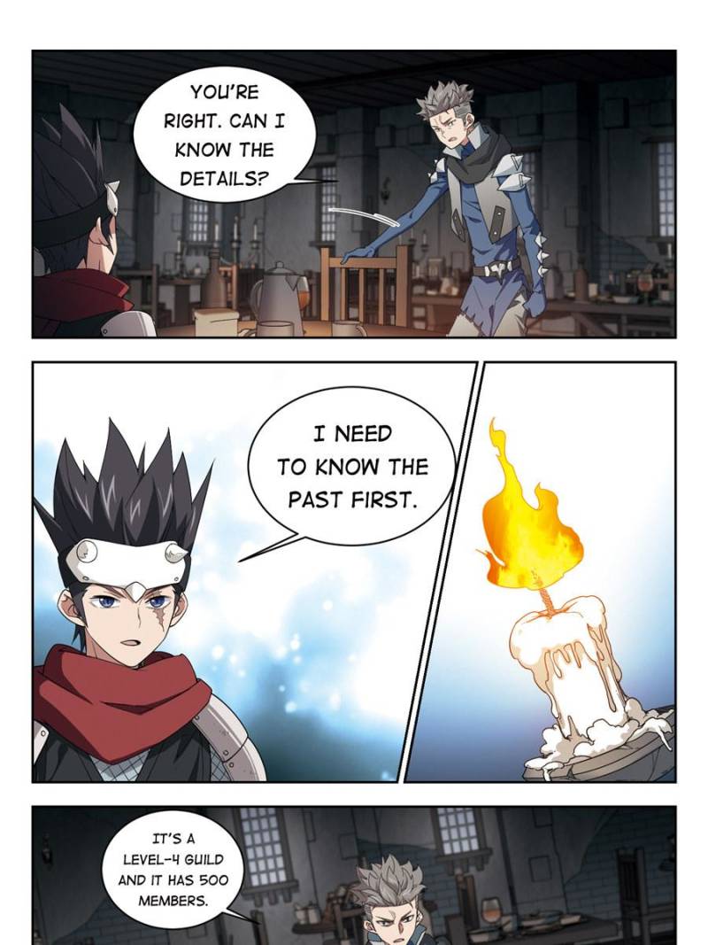 Virtual World: Close Combat Mage chapter 119 - page 17
