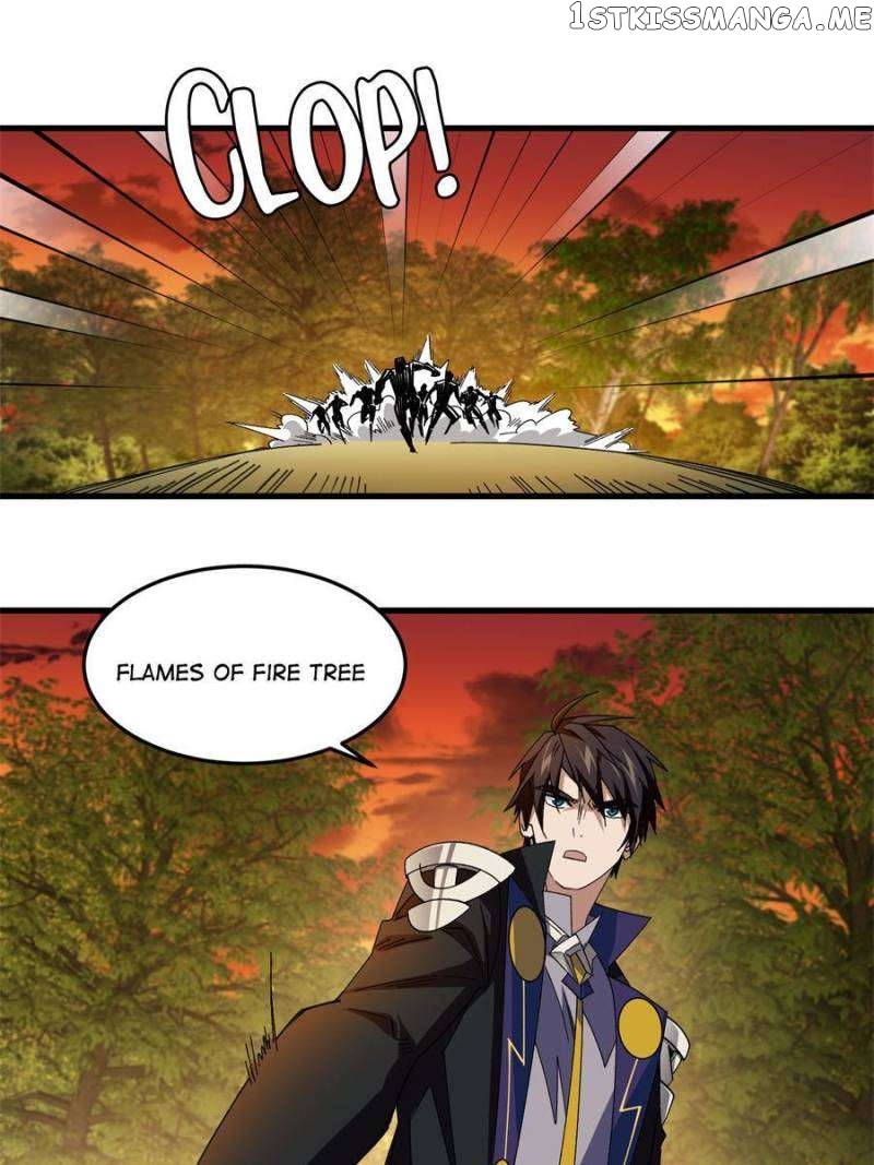 Virtual World: Close Combat Mage Chapter 329 - page 10