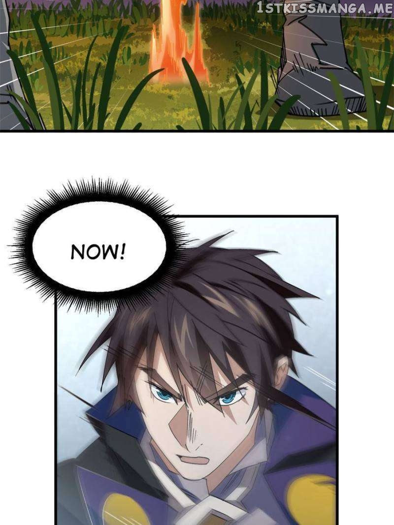 Virtual World: Close Combat Mage Chapter 329 - page 12