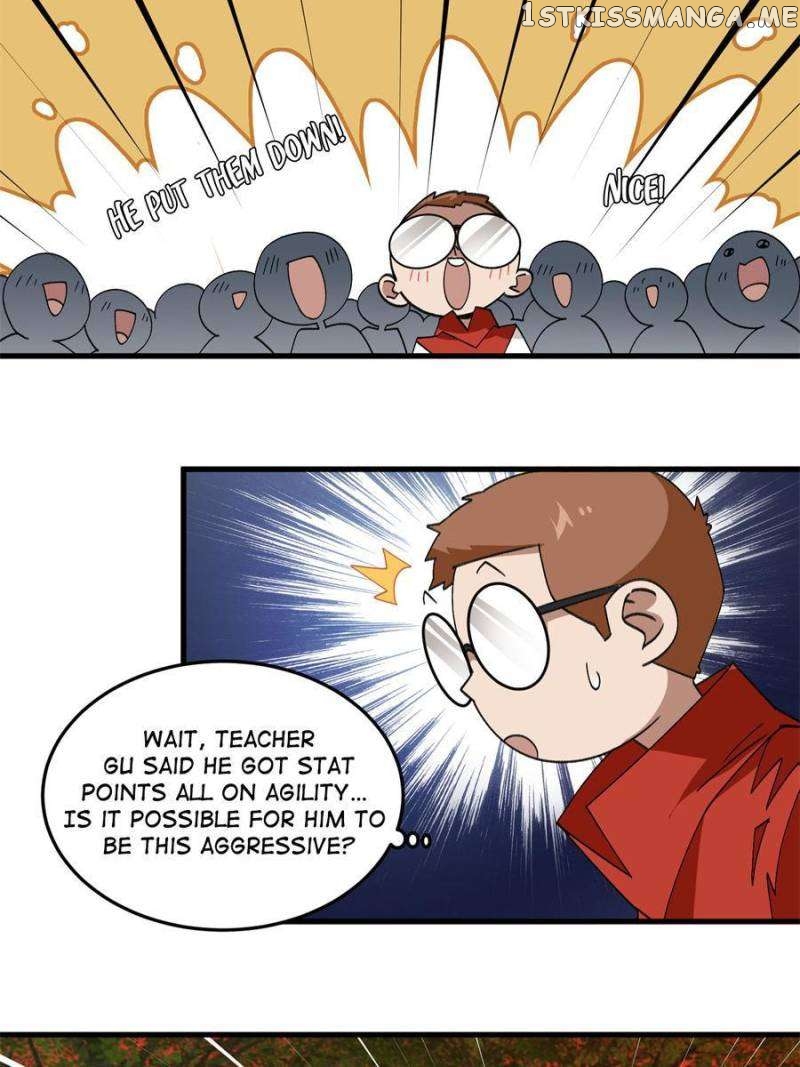Virtual World: Close Combat Mage Chapter 329 - page 17