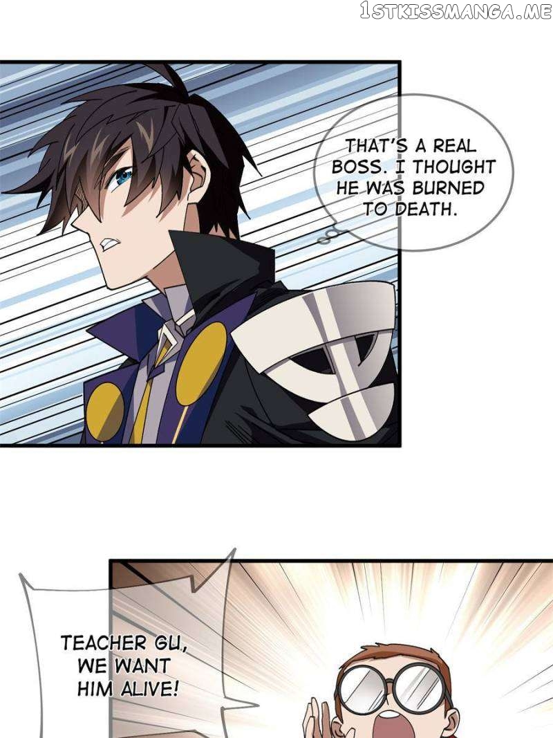 Virtual World: Close Combat Mage Chapter 329 - page 19