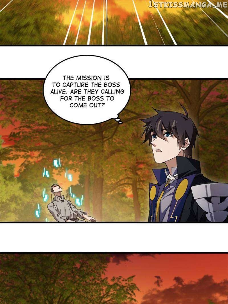 Virtual World: Close Combat Mage Chapter 329 - page 3