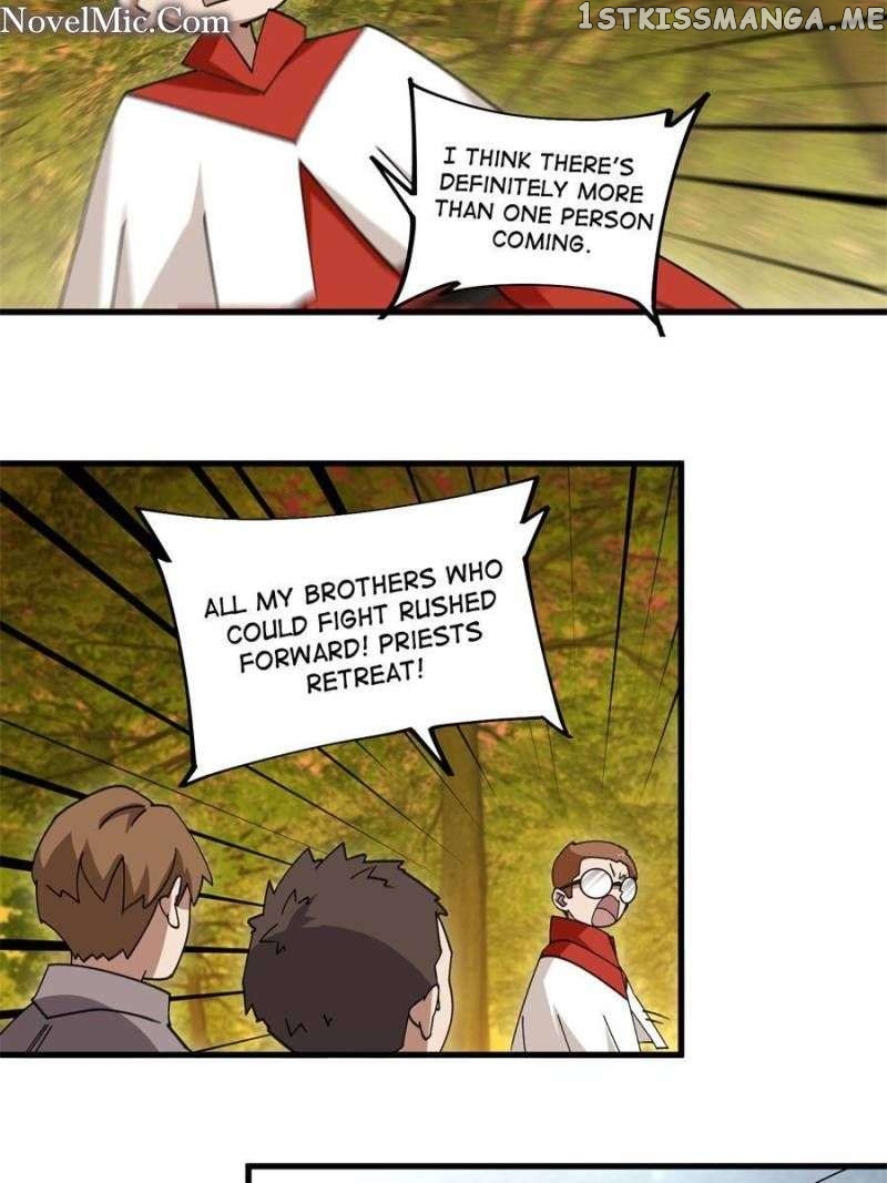 Virtual World: Close Combat Mage Chapter 329 - page 6