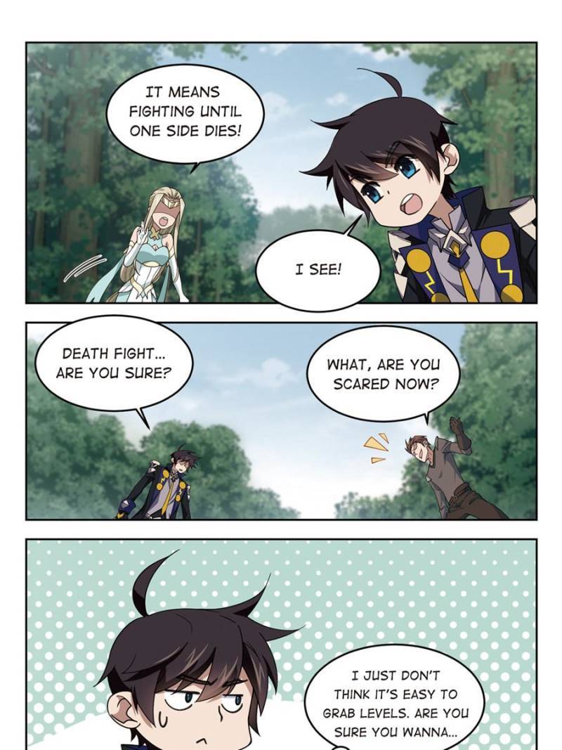 Virtual World: Close Combat Mage chapter 175 - page 13