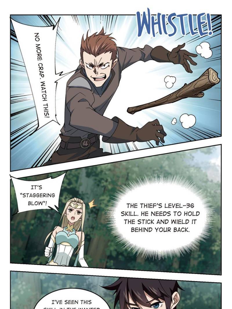 Virtual World: Close Combat Mage chapter 175 - page 15