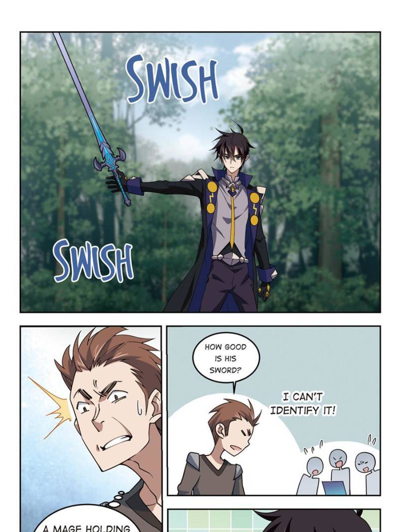 Virtual World: Close Combat Mage chapter 175 - page 17