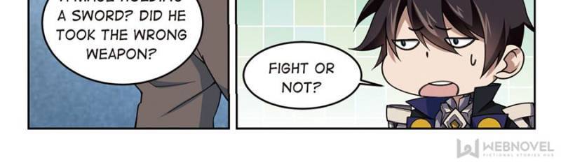 Virtual World: Close Combat Mage chapter 175 - page 18