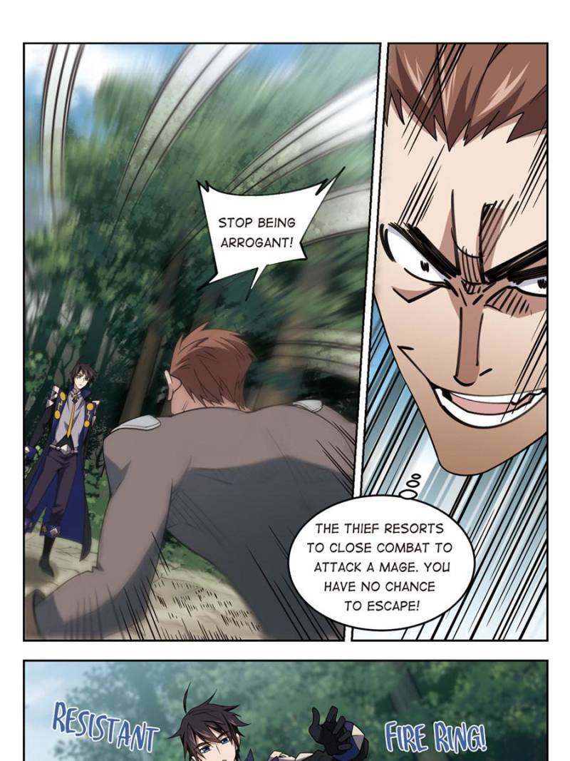 Virtual World: Close Combat Mage chapter 175 - page 19