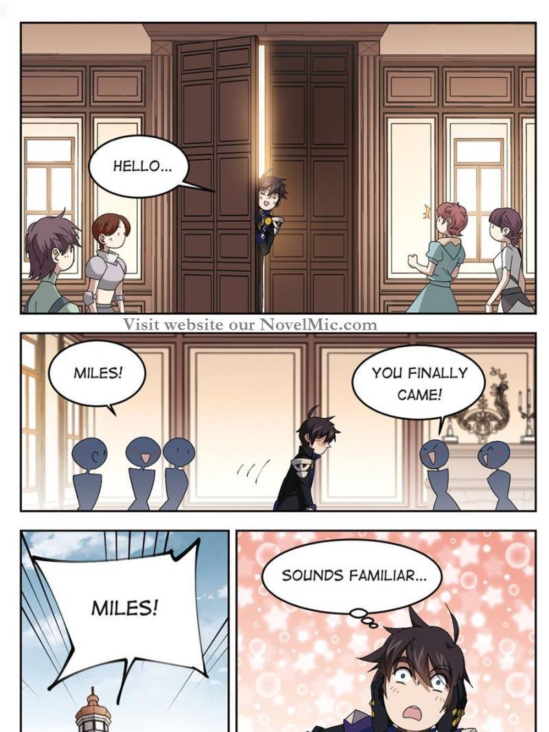 Virtual World: Close Combat Mage chapter 207 - page 3