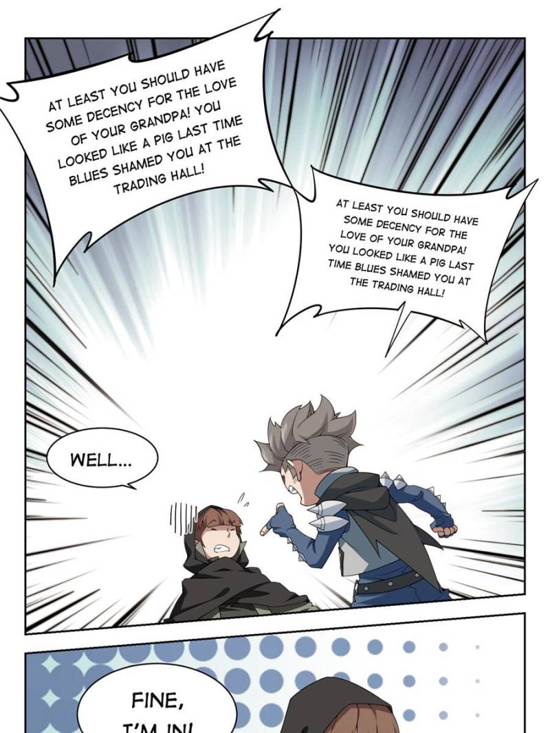 Virtual World: Close Combat Mage chapter 120 - page 17