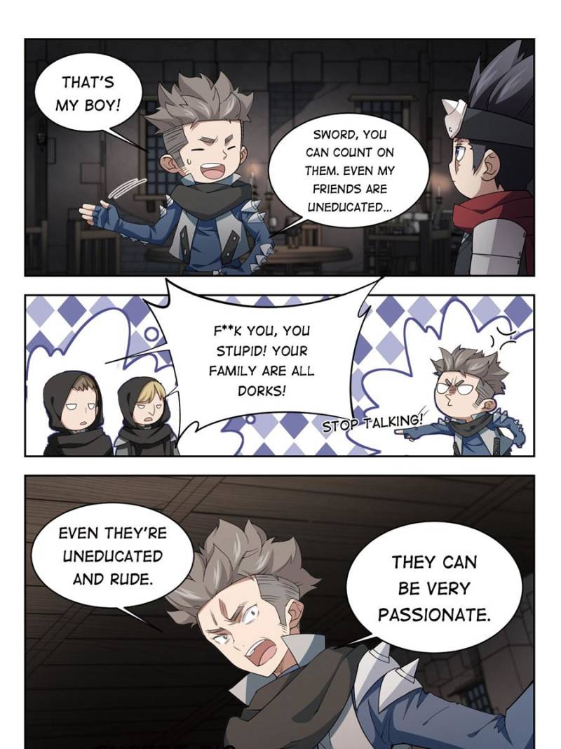 Virtual World: Close Combat Mage chapter 120 - page 19