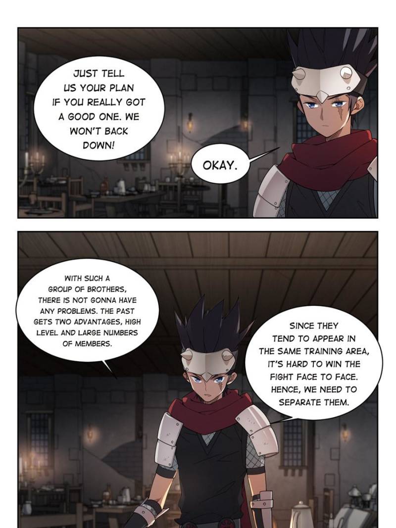 Virtual World: Close Combat Mage chapter 120 - page 21