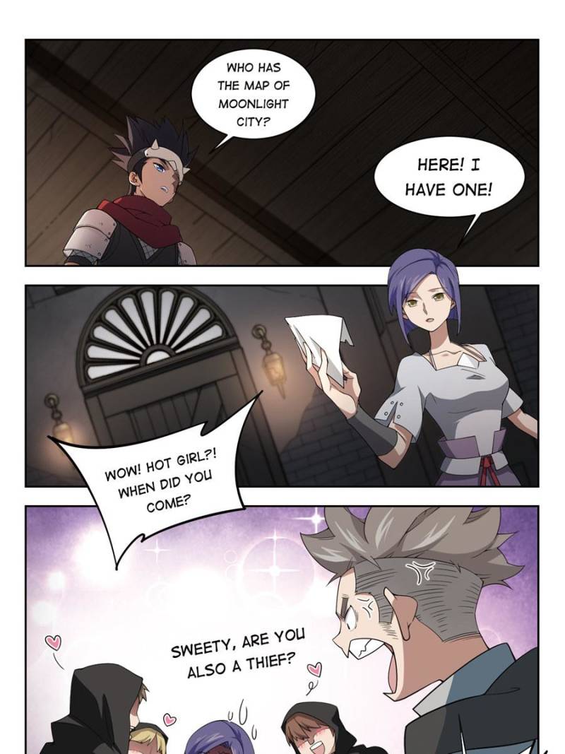 Virtual World: Close Combat Mage chapter 120 - page 23