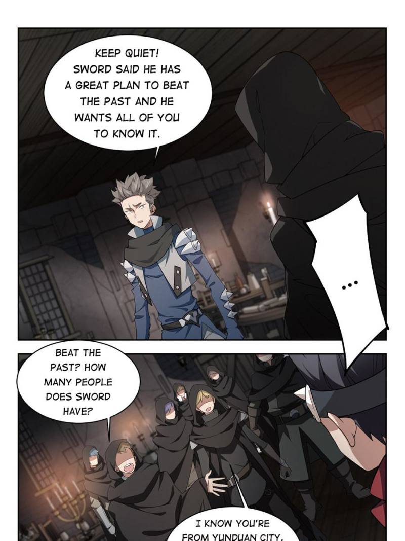 Virtual World: Close Combat Mage chapter 120 - page 9