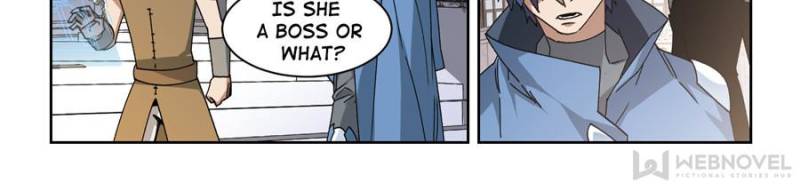 Virtual World: Close Combat Mage chapter 255 - page 14