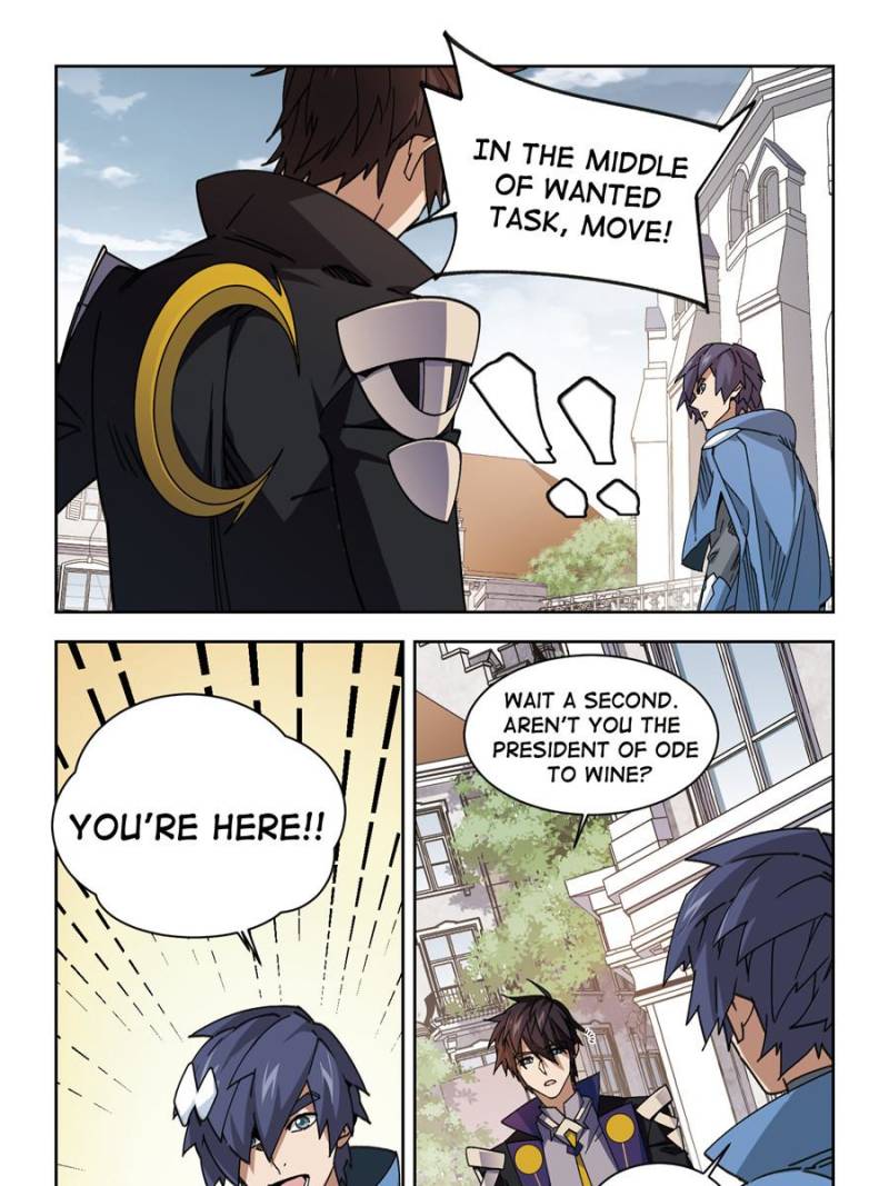 Virtual World: Close Combat Mage chapter 255 - page 15