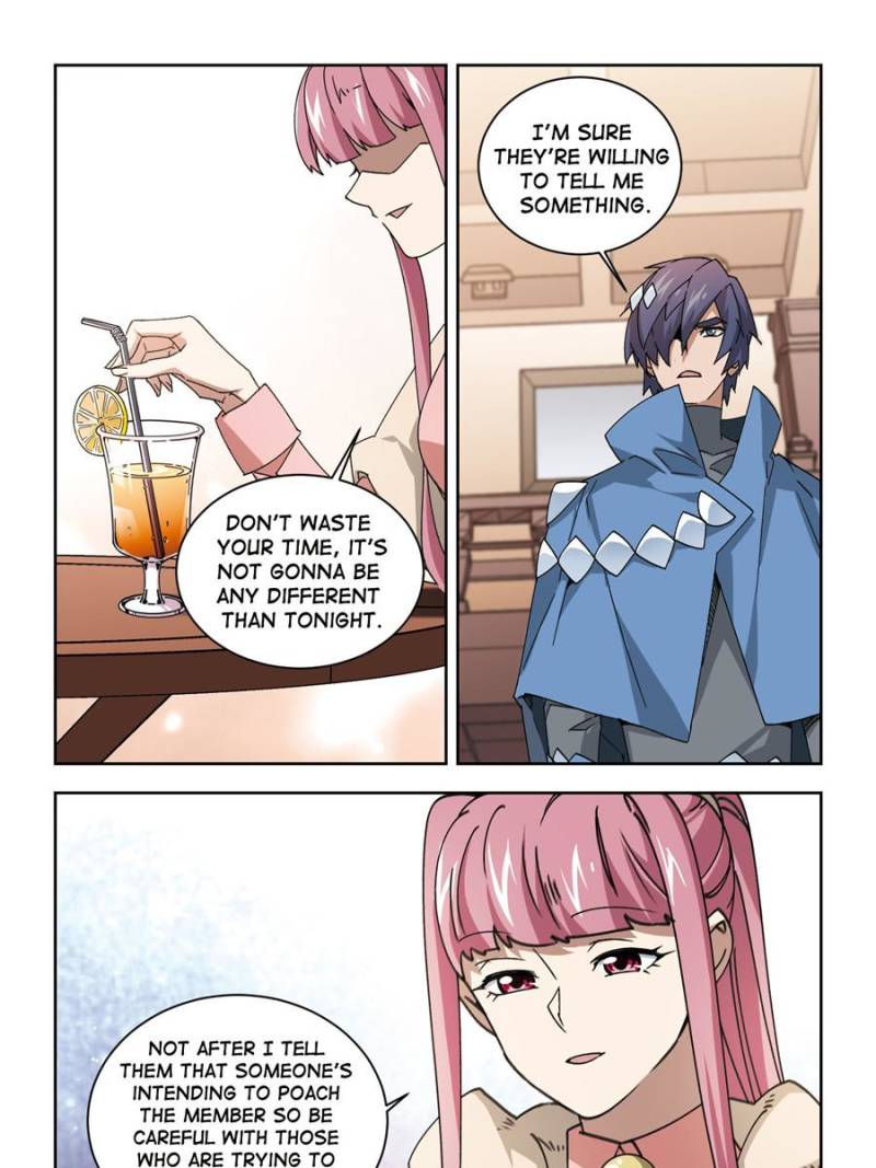 Virtual World: Close Combat Mage chapter 255 - page 7