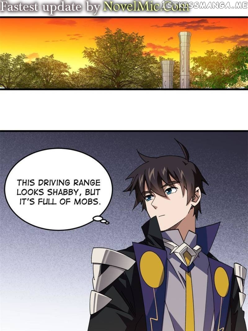 Virtual World: Close Combat Mage Chapter 328 - page 1