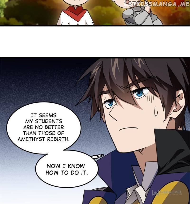 Virtual World: Close Combat Mage Chapter 328 - page 12