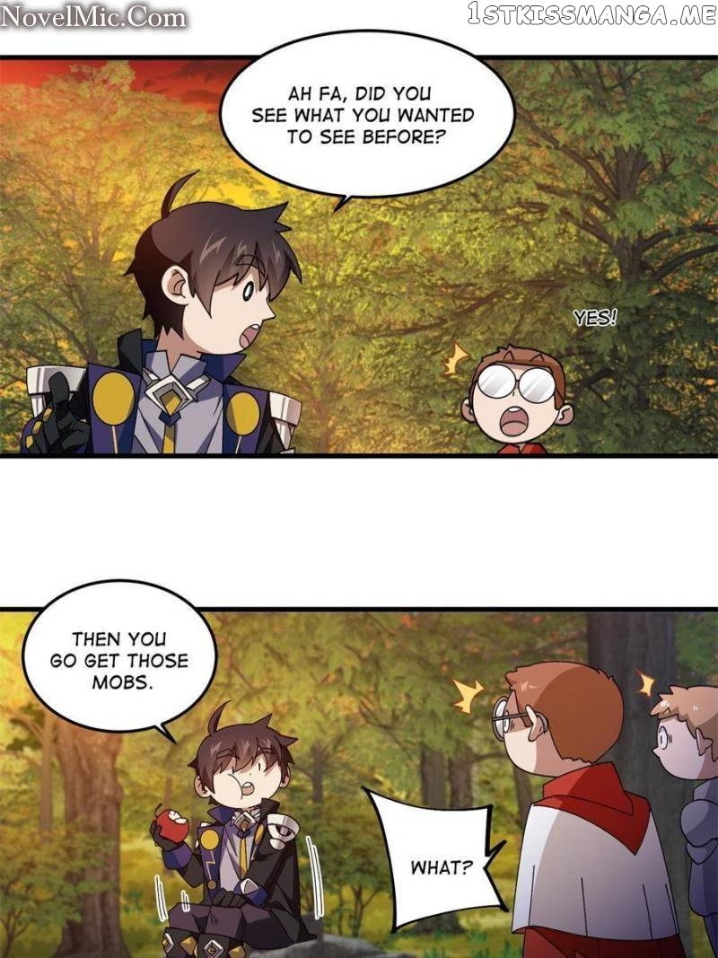 Virtual World: Close Combat Mage Chapter 328 - page 13