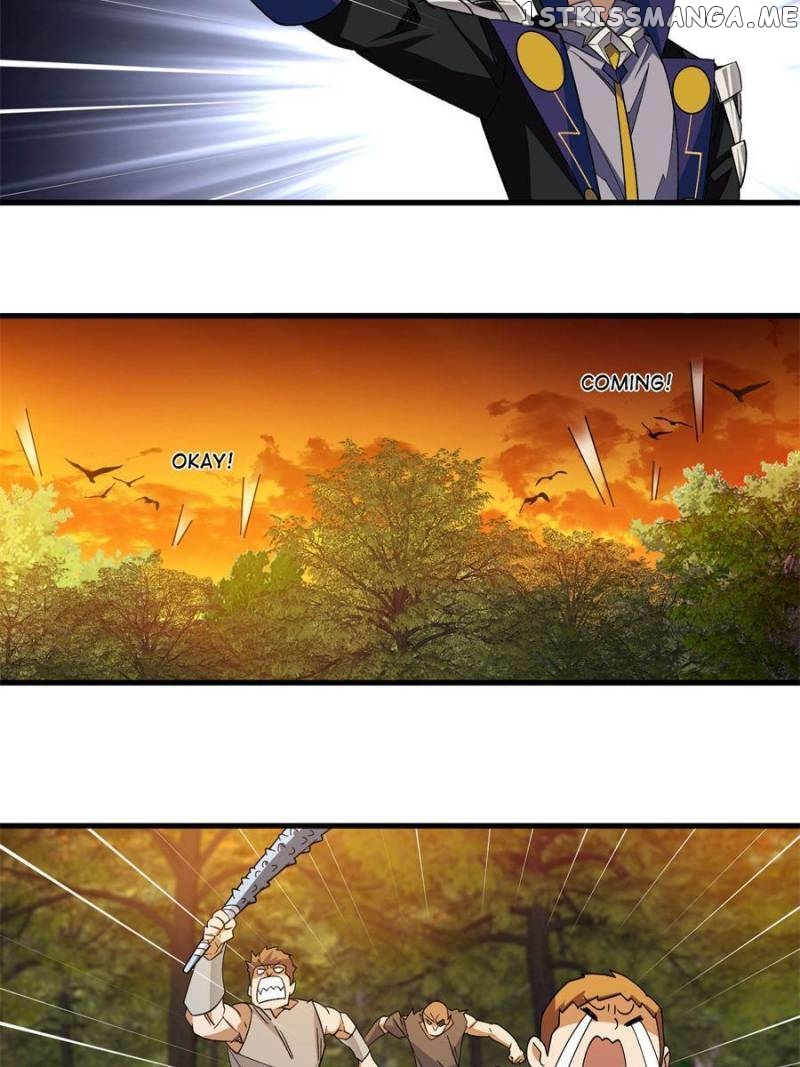 Virtual World: Close Combat Mage Chapter 328 - page 5
