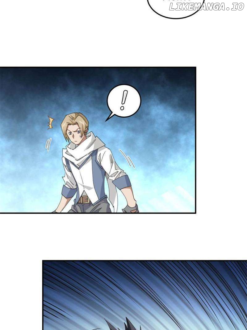 Virtual World: Close Combat Mage Chapter 364 - page 12