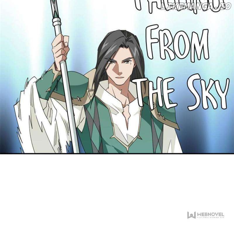 Virtual World: Close Combat Mage Chapter 364 - page 18