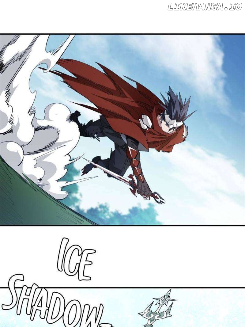 Virtual World: Close Combat Mage Chapter 364 - page 19