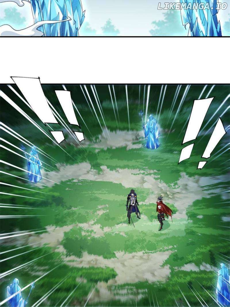 Virtual World: Close Combat Mage Chapter 364 - page 23