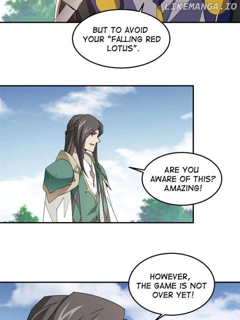 Virtual World: Close Combat Mage Chapter 364 - page 6