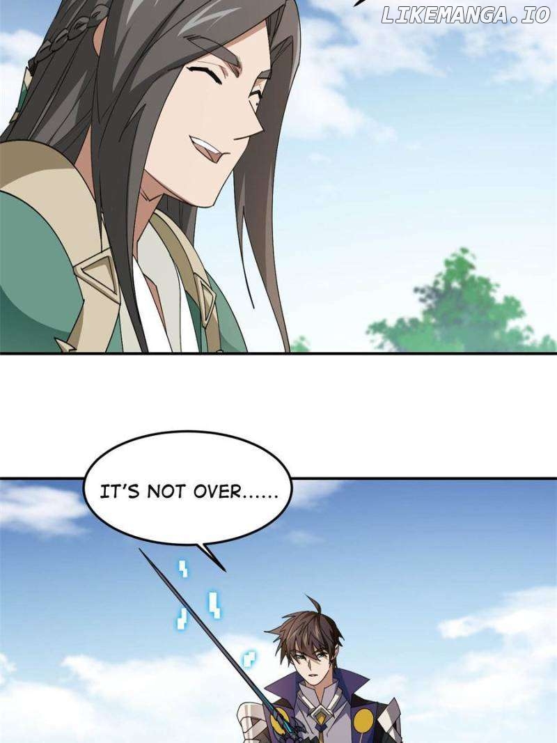 Virtual World: Close Combat Mage Chapter 364 - page 7