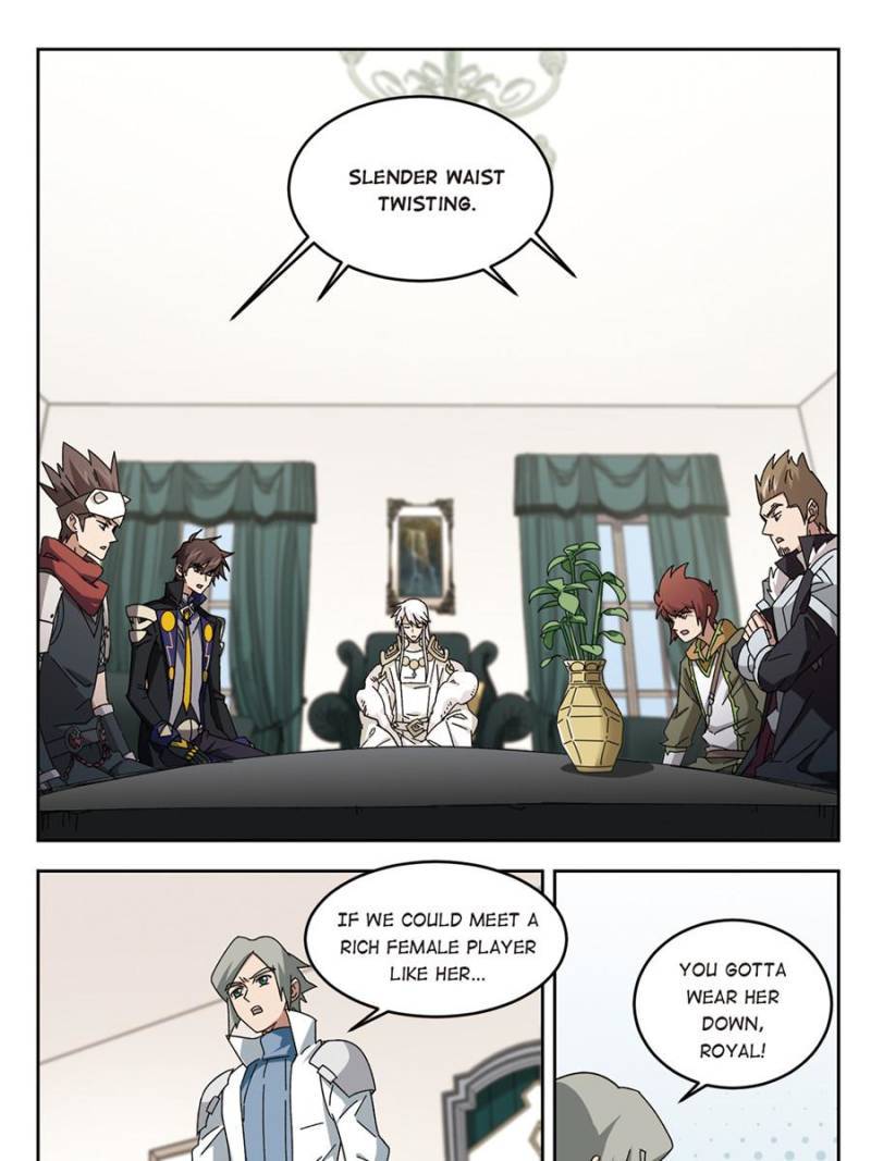 Virtual World: Close Combat Mage chapter 208 - page 17