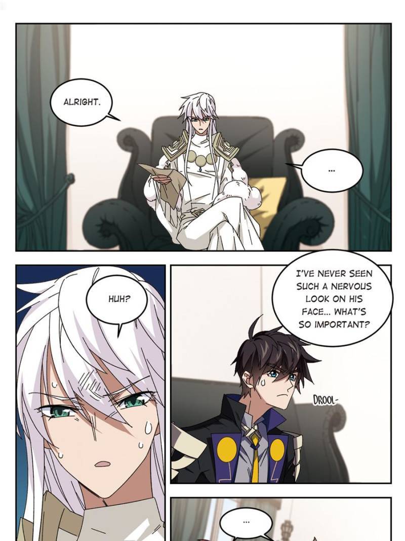 Virtual World: Close Combat Mage chapter 208 - page 21