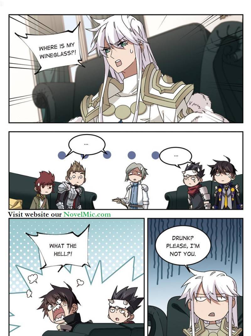Virtual World: Close Combat Mage chapter 208 - page 23