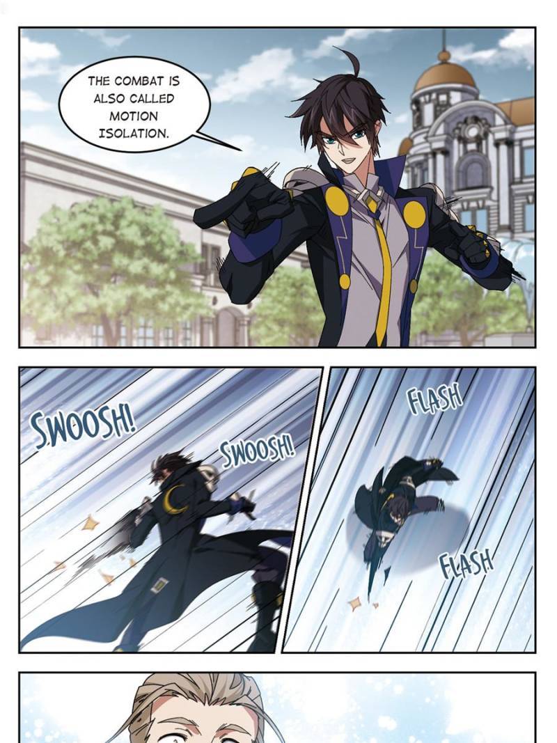 Virtual World: Close Combat Mage chapter 208 - page 3