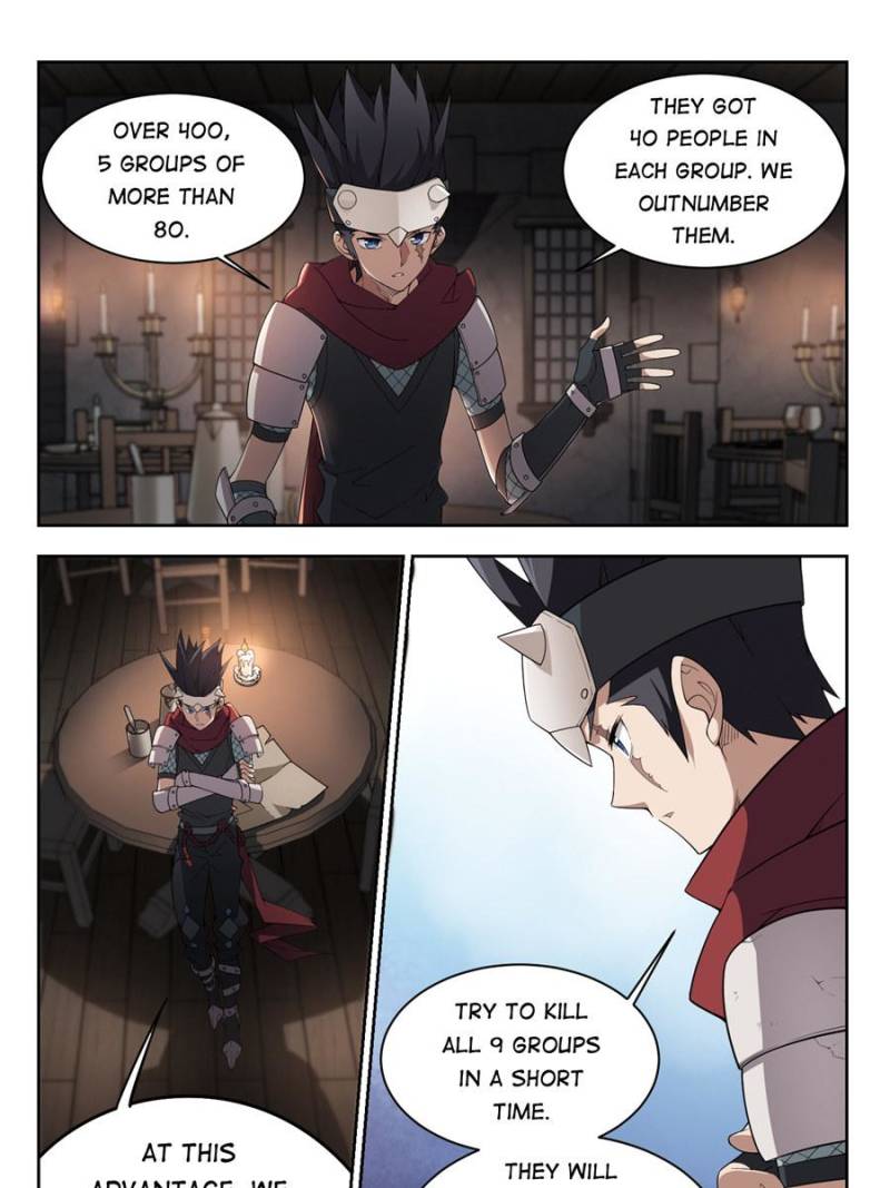 Virtual World: Close Combat Mage chapter 121 - page 5